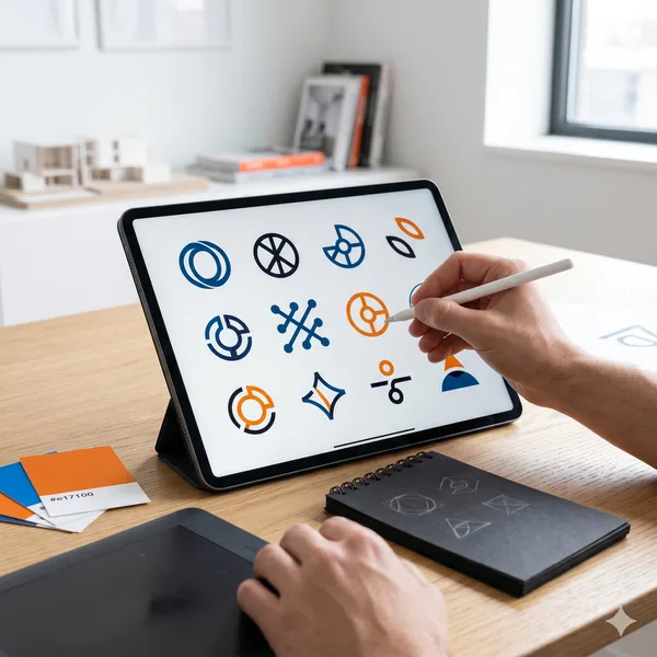 Stylish Logo Design Assets
